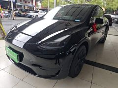 Tesla Model Y 2022 Facelift Rear-Wheel Drive - ფოტო 1