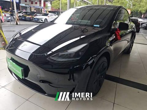 2023 Tesla Model Y Facelift Rear-Wheel Drive