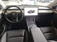 Tesla Model Y 2022 Facelift Rear-Wheel Drive - ფოტო 10