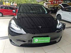 Tesla Model Y 2022 Facelift Rear-Wheel Drive - ფოტო 3