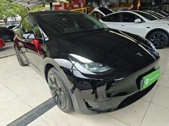 Tesla Model Y 2022 Facelift Rear-Wheel Drive - ფოტო 4