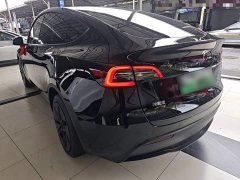 Tesla Model Y 2022 Facelift Rear-Wheel Drive - ფოტო 5