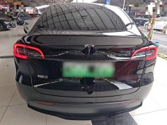 Tesla Model Y 2022 Facelift Rear-Wheel Drive - ფოტო 6