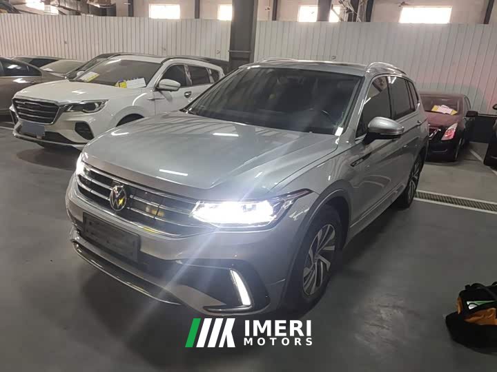 Volkswagen Tiguan L Plug-in Hybrid 430PHEV Plug-in Hybrid Premium Edition - ავტომობილი ჩინეთიდან