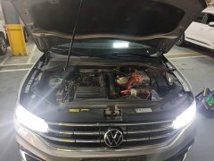 Volkswagen Tiguan L Plug-in Hybrid 430PHEV Plug-in Hybrid Premium Edition - ფოტო 16