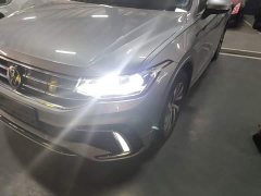 Volkswagen Tiguan L Plug-in Hybrid 430PHEV Plug-in Hybrid Premium Edition - ფოტო 18