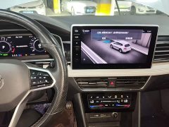 Volkswagen Tiguan L Plug-in Hybrid 430PHEV Plug-in Hybrid Premium Edition - ფოტო 9