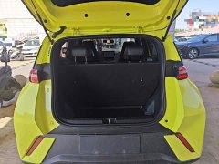 BYD Seagull Freedom Edition - ფოტო 19