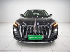 FAW Red Flag HS3 PHEV 117km Dynamic Edition - ფოტო 3