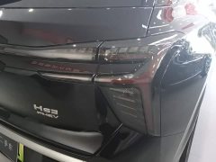 FAW Red Flag HS3 PHEV 117km Dynamic Edition - ფოტო 8