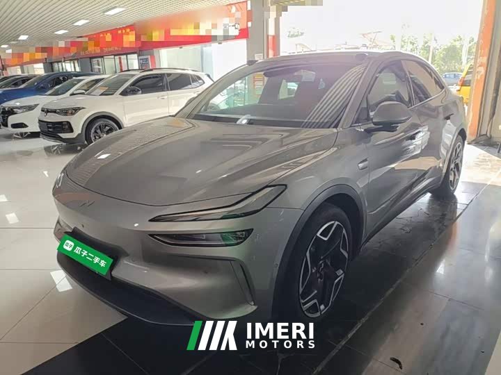 Nio Lerado L60 60kWh Rear-Wheel Drive - ავტომობილი ჩინეთიდან