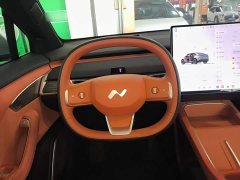 Nio Lerado L60 60kWh Rear-Wheel Drive - ფოტო 11