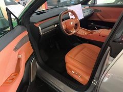 Nio Lerado L60 60kWh Rear-Wheel Drive - ფოტო 16