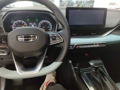 Geely Emgrand S 1.4T CVT Crossover Player Edition - ფოტო 10