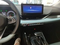 Geely Emgrand S 1.4T CVT Crossover Player Edition - ფოტო 13