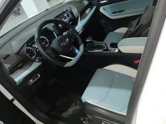Geely Emgrand S 1.4T CVT Crossover Player Edition - ფოტო 15