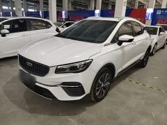 Geely Emgrand S 1.4T CVT Crossover Player Edition - ფოტო 2