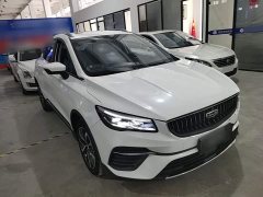 Geely Emgrand S 1.4T CVT Crossover Player Edition - ფოტო 4