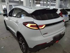 Geely Emgrand S 1.4T CVT Crossover Player Edition - ფოტო 5