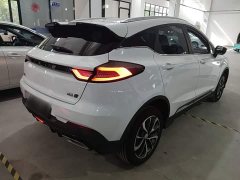 Geely Emgrand S 1.4T CVT Crossover Player Edition - ფოტო 7