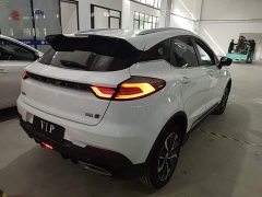 Geely Emgrand S 1.4T CVT Crossover Player Edition - ფოტო 8