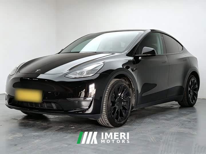 Tesla Model Y Long Range All-Wheel Drive - ავტომობილი ჩინეთიდან