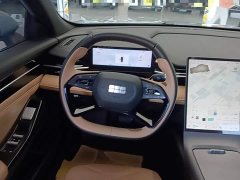 Geely Galaxy L6 125km PLUS Longteng Edition - ფოტო 11