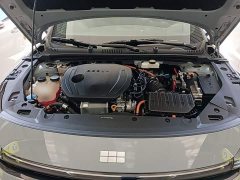 Geely Galaxy L6 125km PLUS Longteng Edition - ფოტო 20