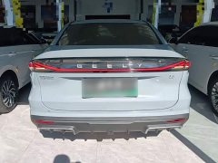 Geely Galaxy L6 125km PLUS Longteng Edition - ფოტო 6