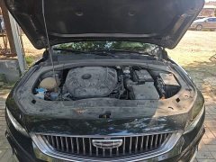 Geely Xingrui 2.0T Diesel Luxury - ფოტო 20