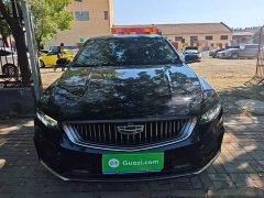 Geely Xingrui 2.0T Diesel Luxury - ფოტო 3