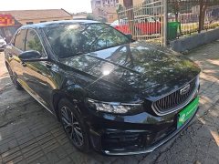 Geely Xingrui 2.0T Diesel Luxury - ფოტო 4