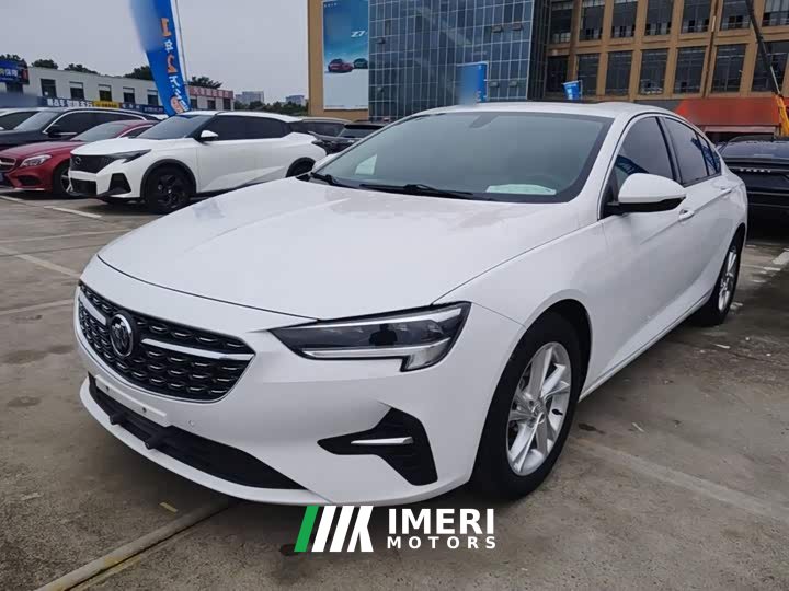 Buick Regal 2020 552T Elite - ავტომობილი ჩინეთიდან
