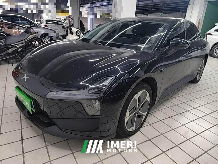 XPeng MONA M03 515 Long Range - ავტომობილი ჩინეთიდან