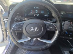 Hyundai Elantra 2023 1.5L CVT Luxury - ფოტო 11