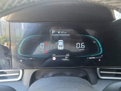 Hyundai Elantra 2023 1.5L CVT Luxury - ფოტო 12