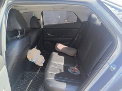 Hyundai Elantra 2023 1.5L CVT Luxury - ფოტო 17