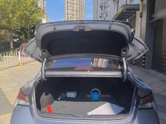 Hyundai Elantra 2023 1.5L CVT Luxury - ფოტო 19