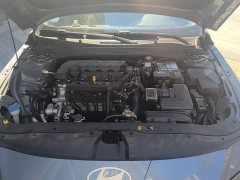 Hyundai Elantra 2023 1.5L CVT Luxury - ფოტო 20