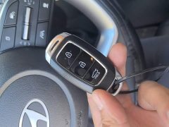 Hyundai Elantra 2023 1.5L CVT Luxury - ფოტო 9