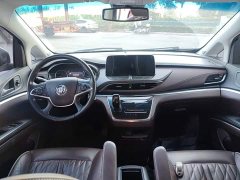 Buick GL8 Land Executive Cabin 652T Luxury - ფოტო 10