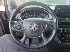 Buick GL8 Land Executive Cabin 652T Luxury - ფოტო 11