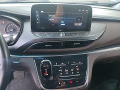 Buick GL8 Land Executive Cabin 652T Luxury - ფოტო 13