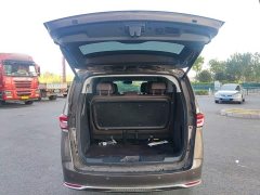 Buick GL8 Land Executive Cabin 652T Luxury - ფოტო 19