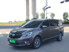 Buick GL8 Land Executive Cabin 652T Luxury - ფოტო 2