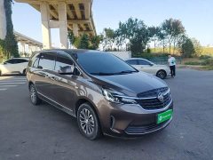 Buick GL8 Land Executive Cabin 652T Luxury - ფოტო 4