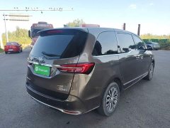 Buick GL8 Land Executive Cabin 652T Luxury - ფოტო 7