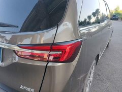 Buick GL8 Land Executive Cabin 652T Luxury - ფოტო 8