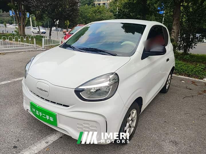 SAIC Clever 311km Vitality Pop Edition - ავტომობილი ჩინეთიდან