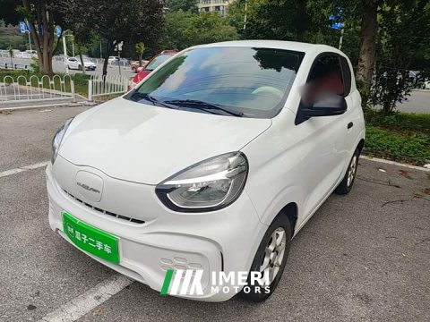 2023 SAIC Clever 311km Vitality Pop Edition - ავტომობილი ჩინეთიდან